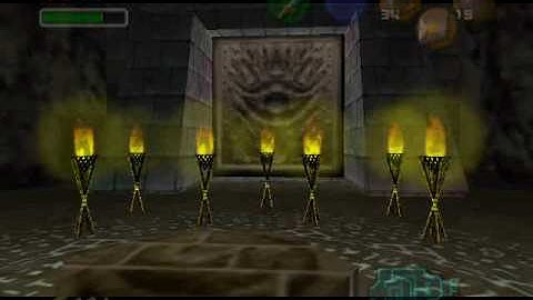 Enter Shadow Temple as Child TAS
