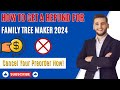 Preordered Family Tree Maker 2024? Here’s How to Get a Refund FAST! #ftm