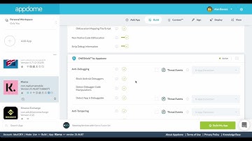 Demo: How to Add Anti-Tampering, Obfuscation, and more to Klarna in minutes