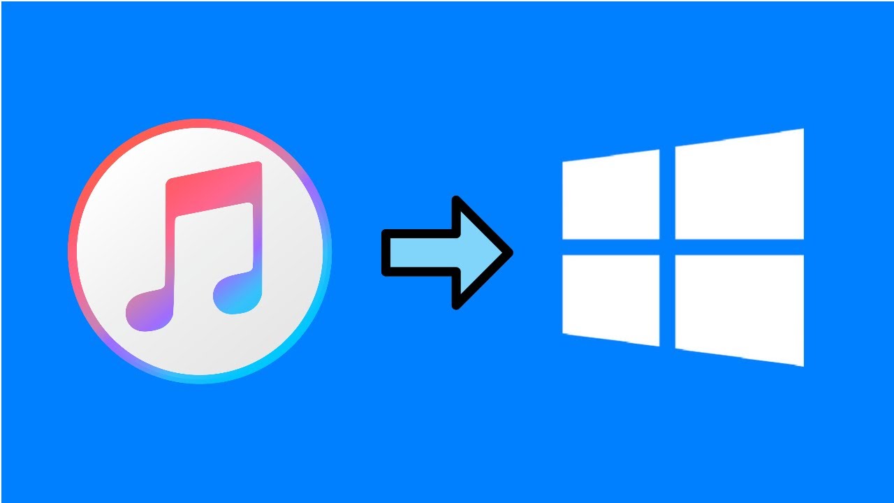 How to Download and Install iTunes on Windows YouTube