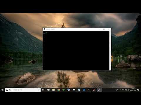 Micro Python Embedded