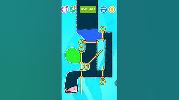 pull the pin save the Fish game