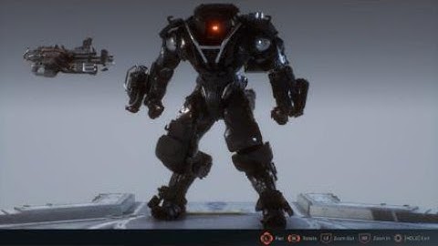 Anthem™ Demo:  Ep. 22 Colossus Javelin Customization