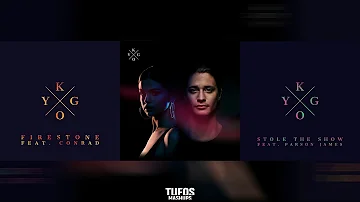 It Ain't The Firestone Show | Kygo (ft. Selena Gomez, Parson James & Conrad Sewell) | Tufos Mashups