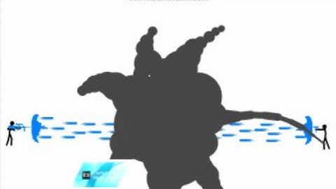 Some Cool Pivot Fight