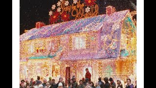 Christmas Lights Crossover