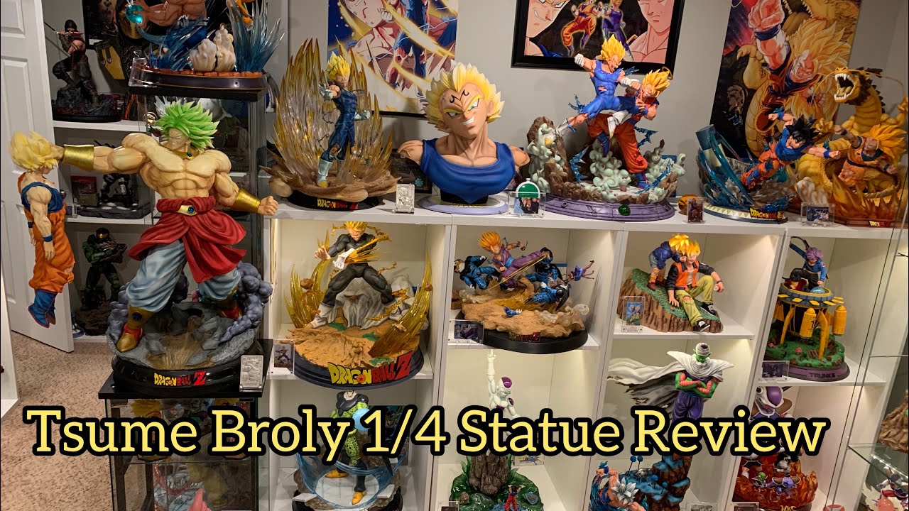 statues tsume