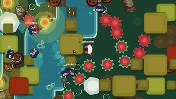 Aimbot + Autospike | Starve.io