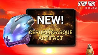 NEW: Cephalocasque | How to play Star Trek Fleet Command | Outside Views STFC