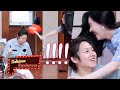 Sunmi and Hee Chul fight for the toy hammer [Delicious Rendezvous Ep 39]