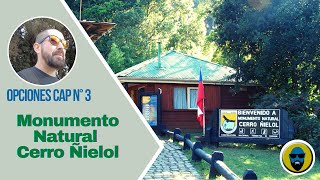 Recorriendo El Monumento Natural Cerro Ñielol *Temuco* (OPCIONES: CAP N 3)