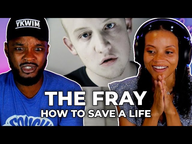🎵 The Fray - How to Save a Life REACTION class=