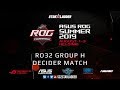 2019 Assembly Summer Ro32 Group H Decider Match: TaeJa (T) vs HeroMarine (T)