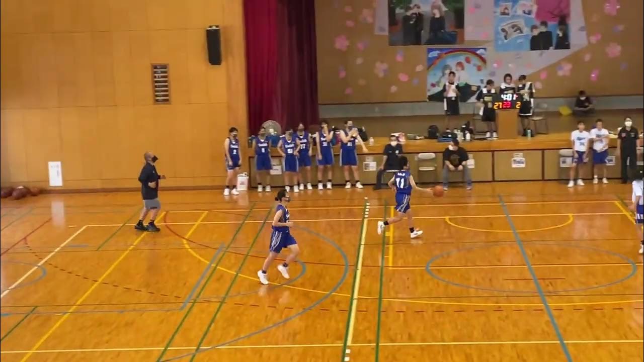 🆚糸満中学校 2Q YouTube