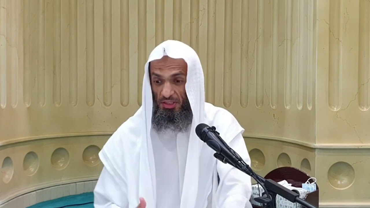 ‏تخيل وأنت في قبرك وحيدا يأتيك هذا الرجل | الشيخ ⁧‫خالد إسماعيل‬⁩
