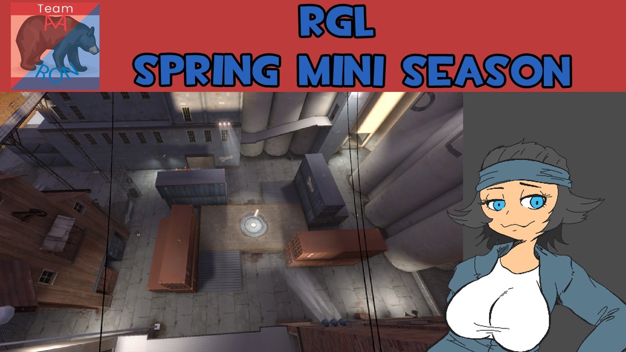 AA vs TKG - RGL 6s Spring Mini Season Week 4A Official Match