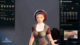 【Adri@Beta】Vindictus EU - Fiona Creation