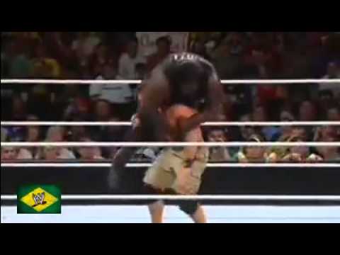 WWE Money In The Bank 2013 Highlights