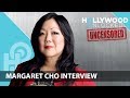 Margaret Cho on Asian Stereotypes, Shaving Butthole & Polygamy on Hollywood Unlocked [UNCENSORED]