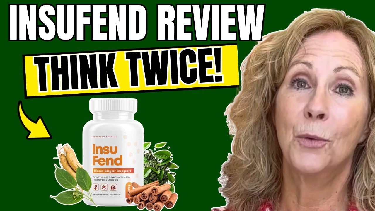 INSUFEND REVIEW (❌SCAM OR WORTH IT?✅) Insufend Consumer Reports – Insufend Amazon – Insufend Reviews