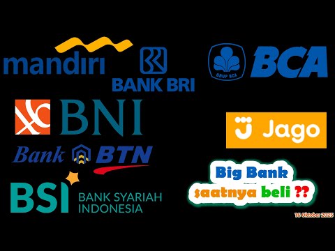 Analisa Teknikal BBNI BMRI BBRI BBCA BBTN BDMN ARTO BTPS NISP BNGA BRIS