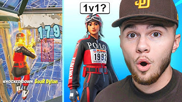 1v1ing Everyone Who Kills Me In Fortnite RELOAD...