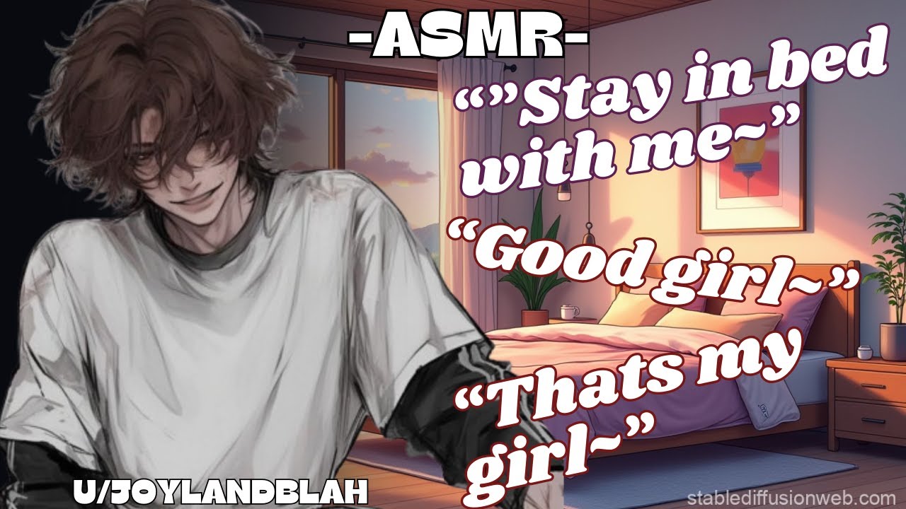 [M4F] Won't You Stay? [Sp1cy] [Teasing] [Lots of K1ssing] [Good Girl] [Pet Names]