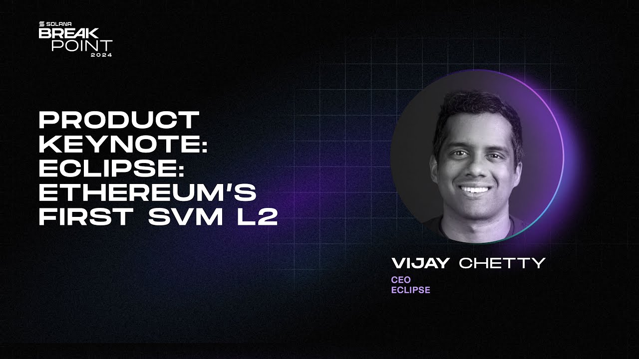 What is Eclipse SVM?