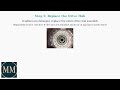 How to Fix Maytag Washer Impeller/Washplate Not Working – Drive Hub, Splines & Actuator Fix