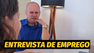 Respostas IMPERDOÁVEIS na Entrevista de Emprego. É FALAR e REPROVAR!