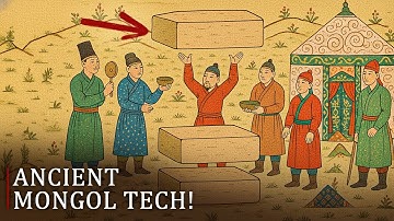 Ancient Mongolian Manuscript Discovered — Proof of Advanced Technology of Lost Civilization?