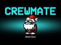 Among Us but Santa Claus is the Crewmate