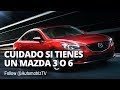 😟 Cuidado si tienes uno de estos modelos Mazda