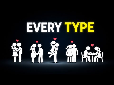 Every Types of Couples Explained (Which One Are You?)