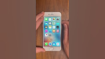 Worst moments in Tech Collector’s life (iPhone 6s iOS 9 Deactivation) #apple #iphone #shorts #edit