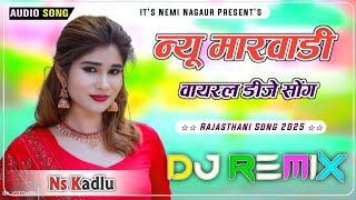 💯 गाड़ी में बजा दिया तो शीशे हिल जाएँगे! 🔊 | Nonstop DJ Remix 🔥 | 2025 Ka Superhit Song Remix