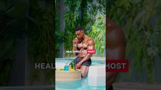 Bro is hiding something 👀 (@AshtonHallOfficial)