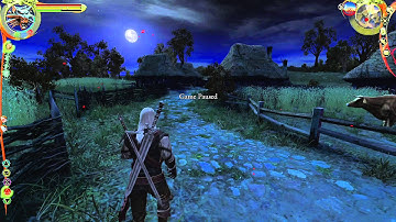 THE WITCHER - Enhanced Edition #51 [Hard Difficulty] | Let