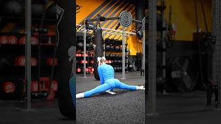 Always Doing My Middle Splits