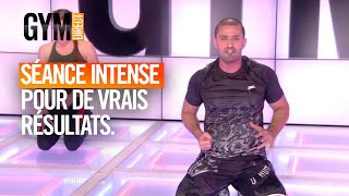 SÉANCE DE TABATA INTENSE - GYM DIRECT