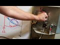 HVAC condensing unit wiring part 1