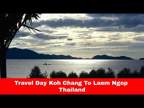 Video: Mô tả về Koh Chang, Thái Lan: đặc điểm, bãi biển, khách sạn, chuyến du ngoạn và đánh giá du lịch