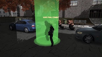 [PROTOTYPE] Mini-game Final Combat