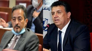 عبد اللطيف وهبي. طرد هشام المهاجري هو ربح لحزب الاصالة والمعاصرة
