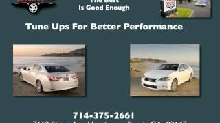 Lexus Maintenance Westminster 714-375-2661
