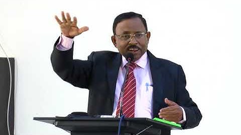 VIMS : AICTE Sponsored FDP on Advanced Data Analysis Tools & Techniques : Valedictory : 2017: Part 2