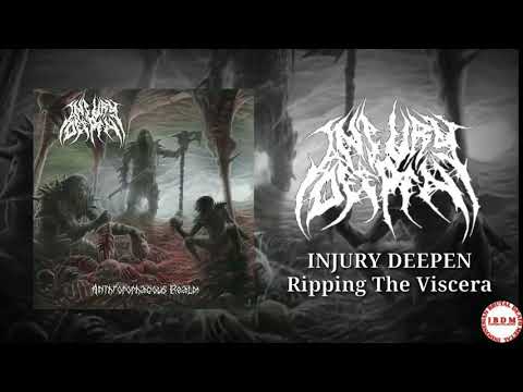 Putar Ripping the Viscera - Injury Deepen