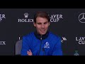 Press Conference:  Nadal / Tsitsipas, Day 2, September 21 2019
