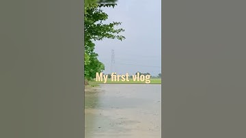 || my first vlog❤️|| #myfirstvlog #short #myvlog #shortvideo #viralvideo
