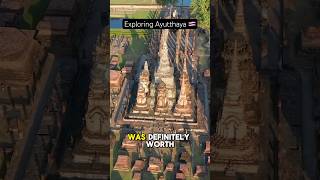 Ayutthaya The Ancient Capital Of Thailand